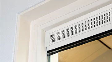 Glass Top Ventilation Systems